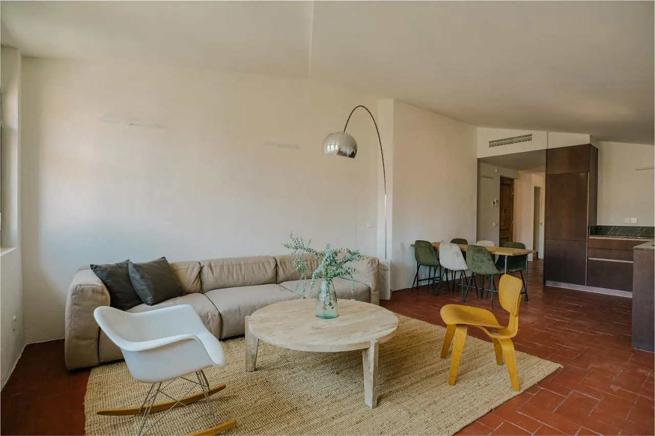 Flateli Santa Clara 31 location