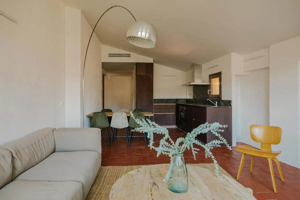 Apartment Ferienwohnung Flateli Santa Clara 31 Gerona